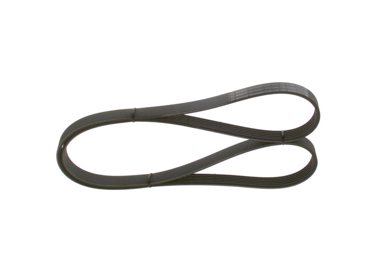 V-Ribbed Belt 1 987 948 497