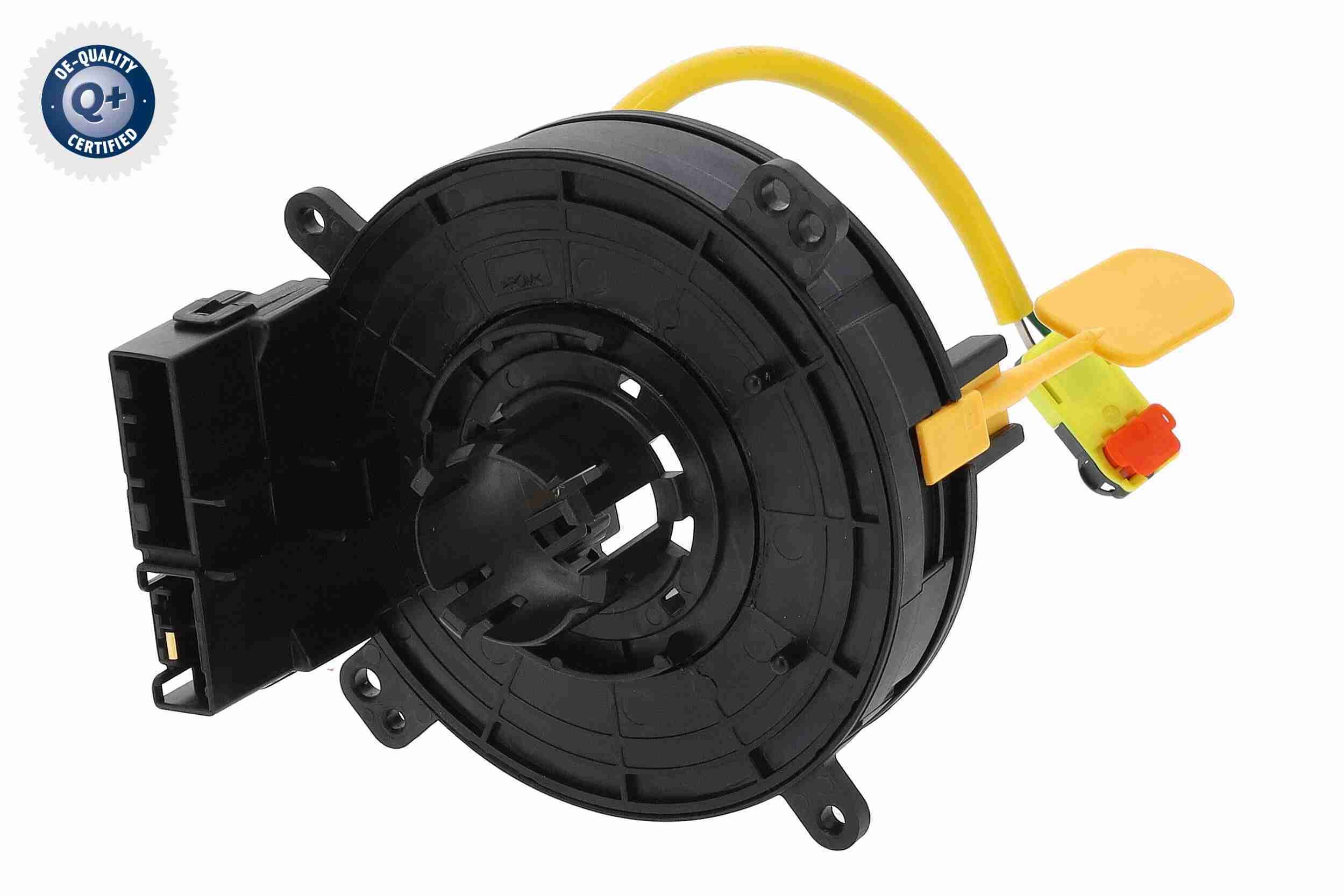 Wickelfeder, Airbag