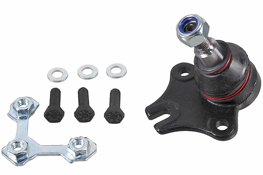 Trag-/F&uuml;hrungsgelenk