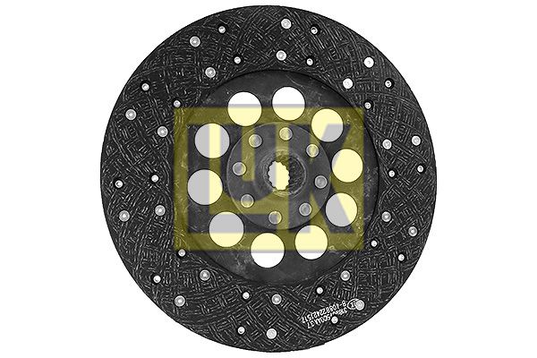 DISQUE EMBRAYAGE AGRICOLE