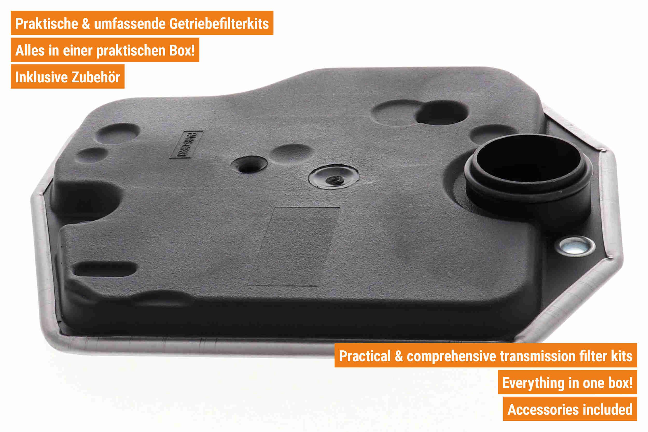 Hydraulikfilter, Automatikgetriebe
