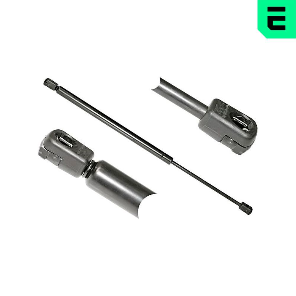 Gasfeder, Koffer-/Laderaum