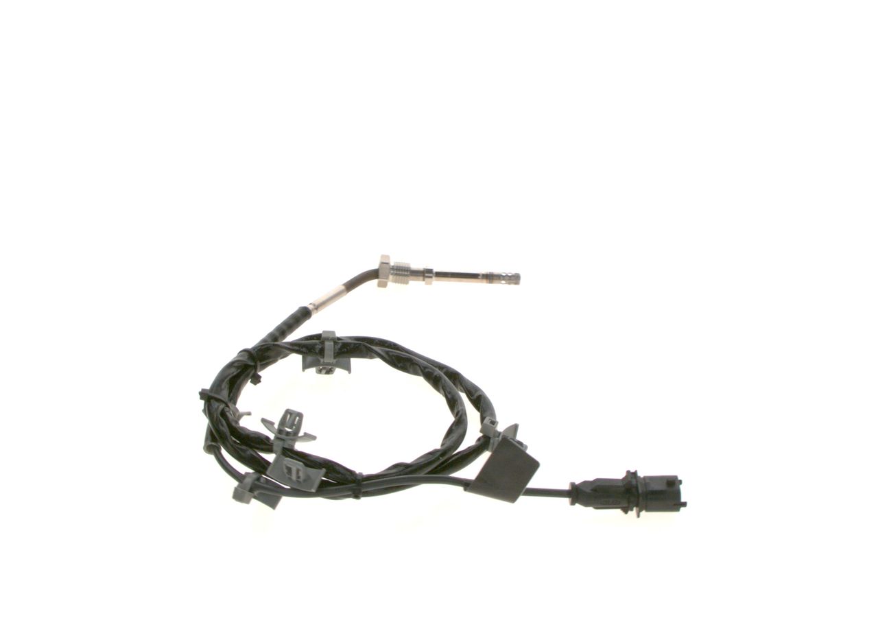 Sensor, Abgastemperatur