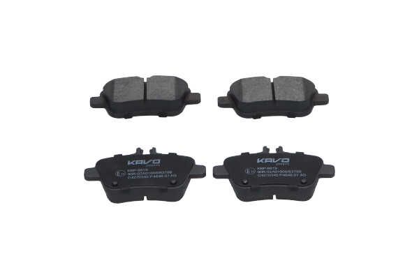 Brake Pad Set, disc brake KBP-6619