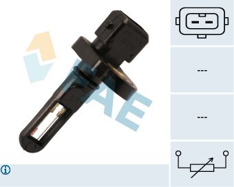 Sensor, Ansauglufttemperatur