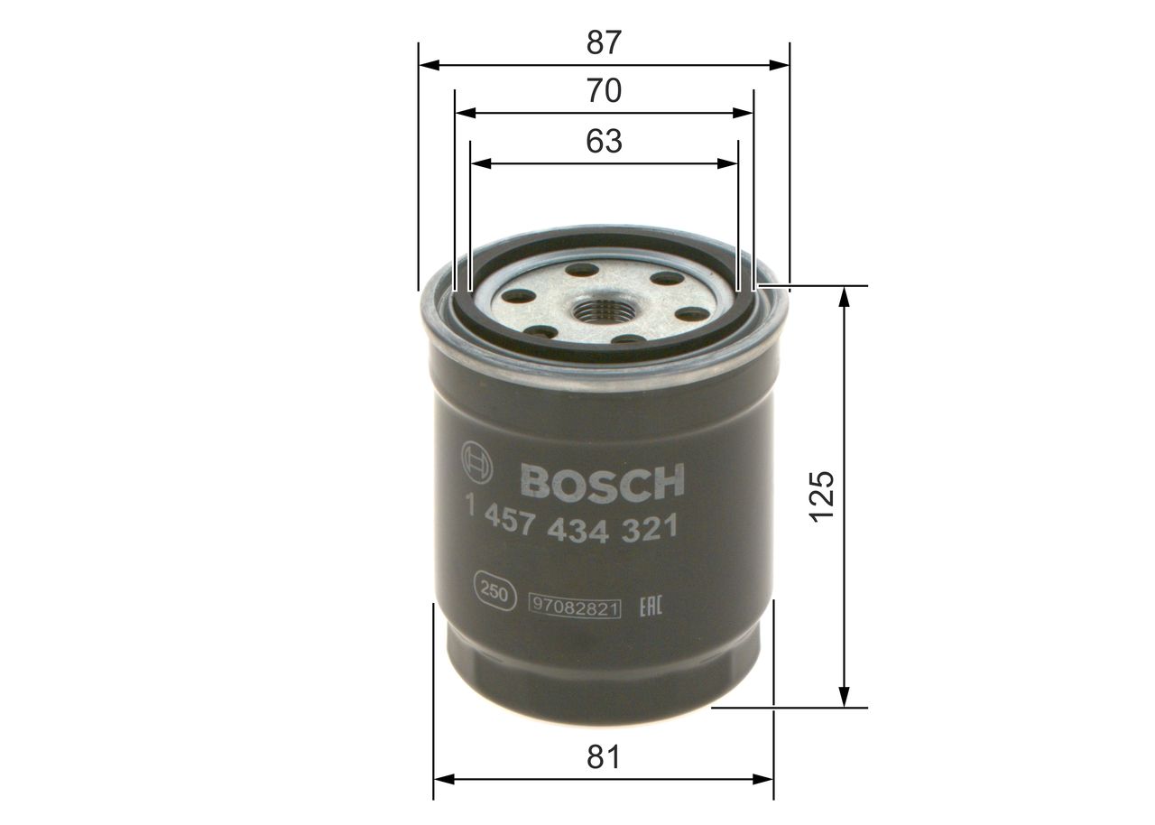 Kraftstofffilter