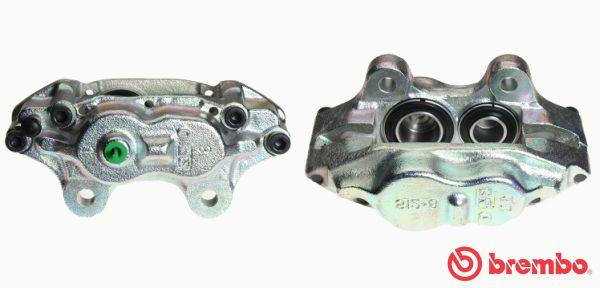 Bremssattel