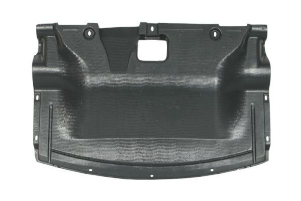 Motorabdeckung