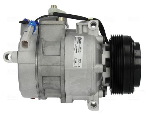 Kompressor, Klimaanlage