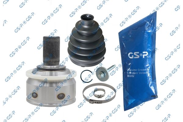 Gelenksatz, Antriebswelle