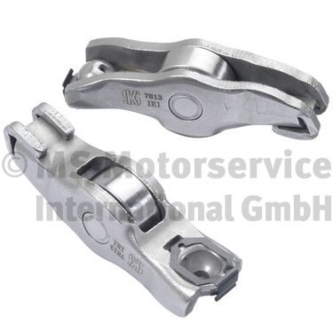 Schlepphebel, Motorsteuerung