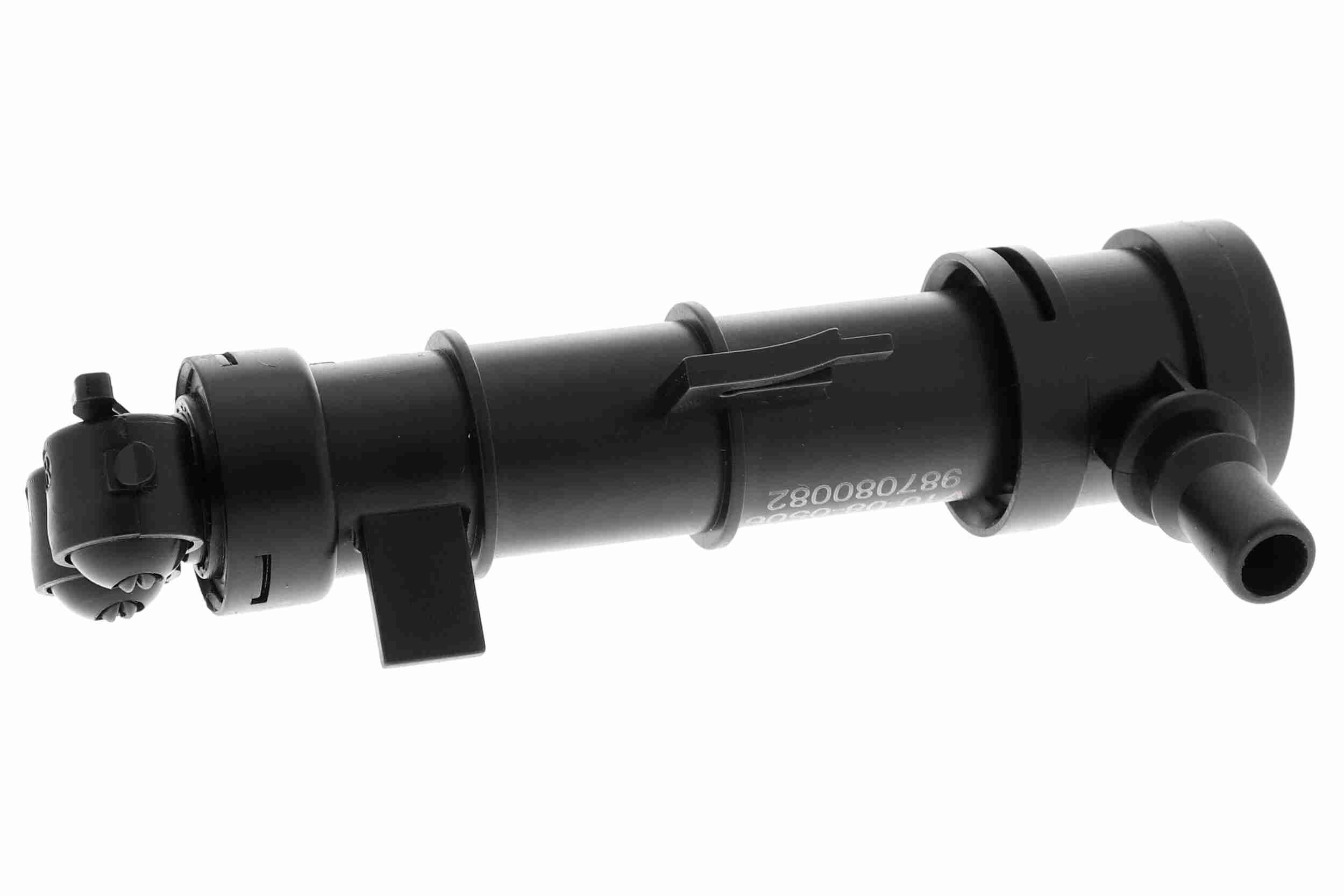 Waschwasserd&uuml;se, Scheinwerferreinigung