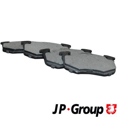 Brake Pad Set, disc brake 4163701110