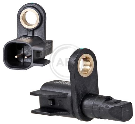Sensor, Raddrehzahl
