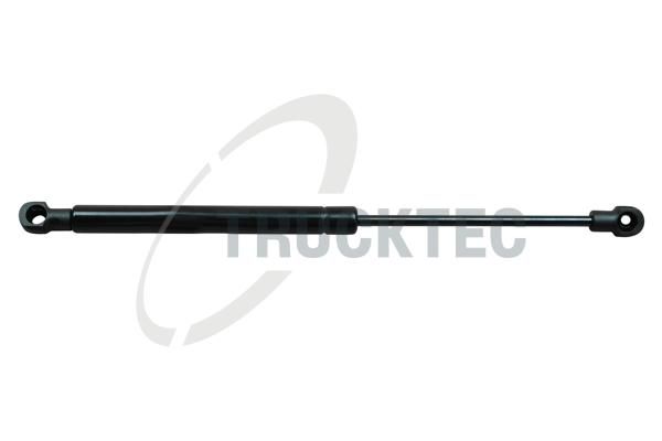 Gasfeder, Koffer-/Laderaum