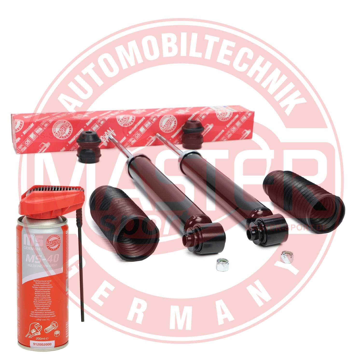 16K006924P MASTER-SPORT GERMANY PROMO lengéscsillapító