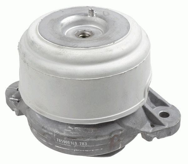 Lagerung, Motor