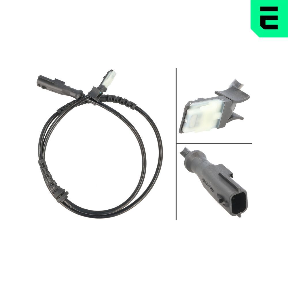 OPTIMAL 06-S543 - Sensor, Raddrehzahl