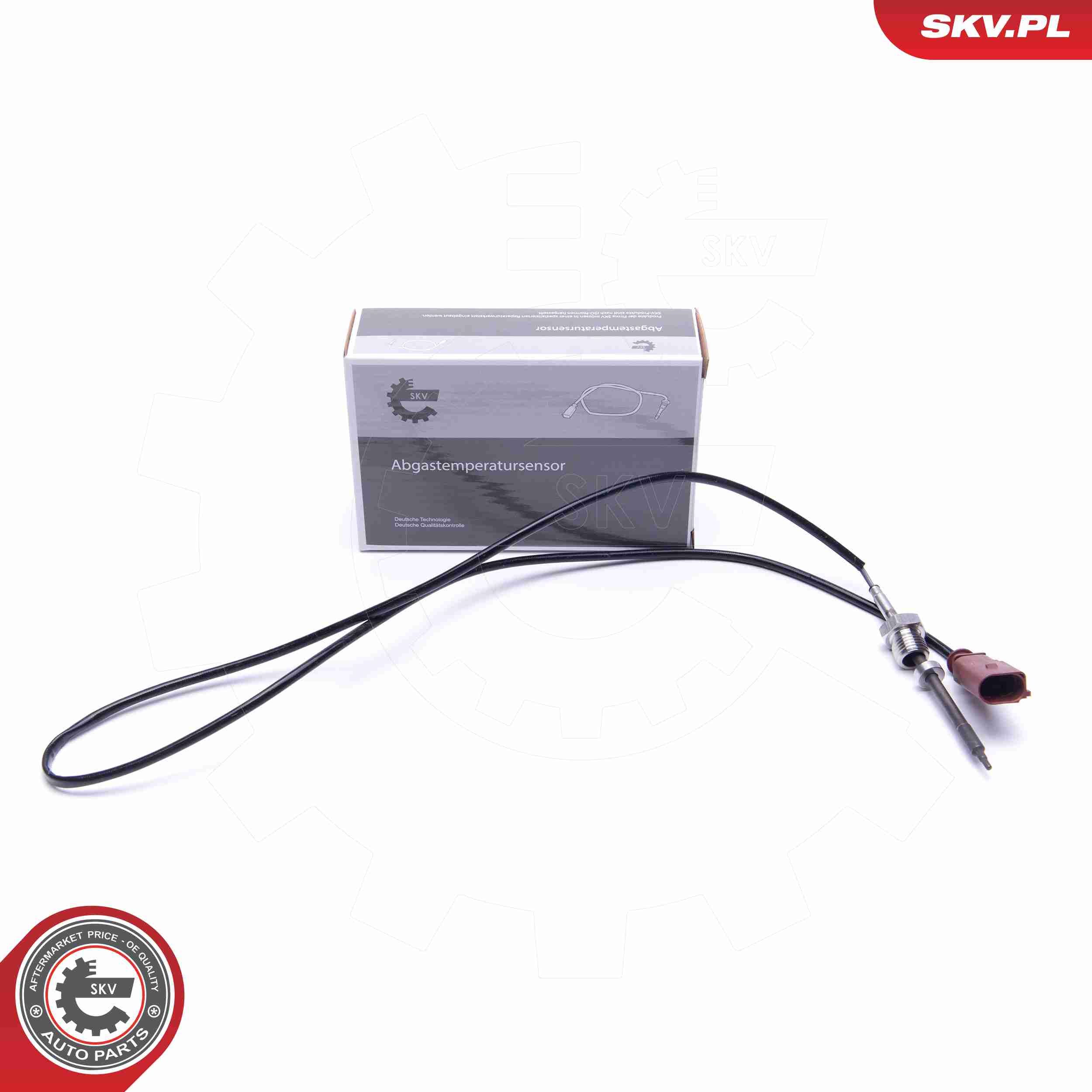 ESEN SKV 30SKV358 - Sensor, Abgastemperatur