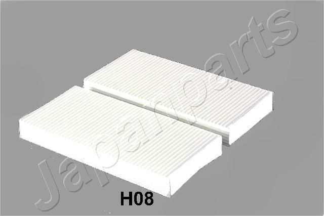 FAA-H08 JAPANPARTS szűrő, utastér levegő