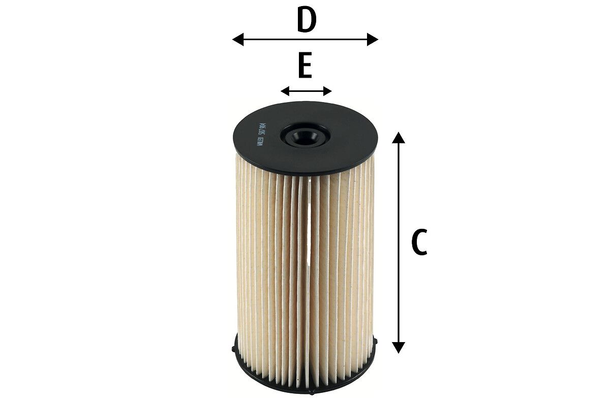 VALEO 587904 - Kraftstofffilter