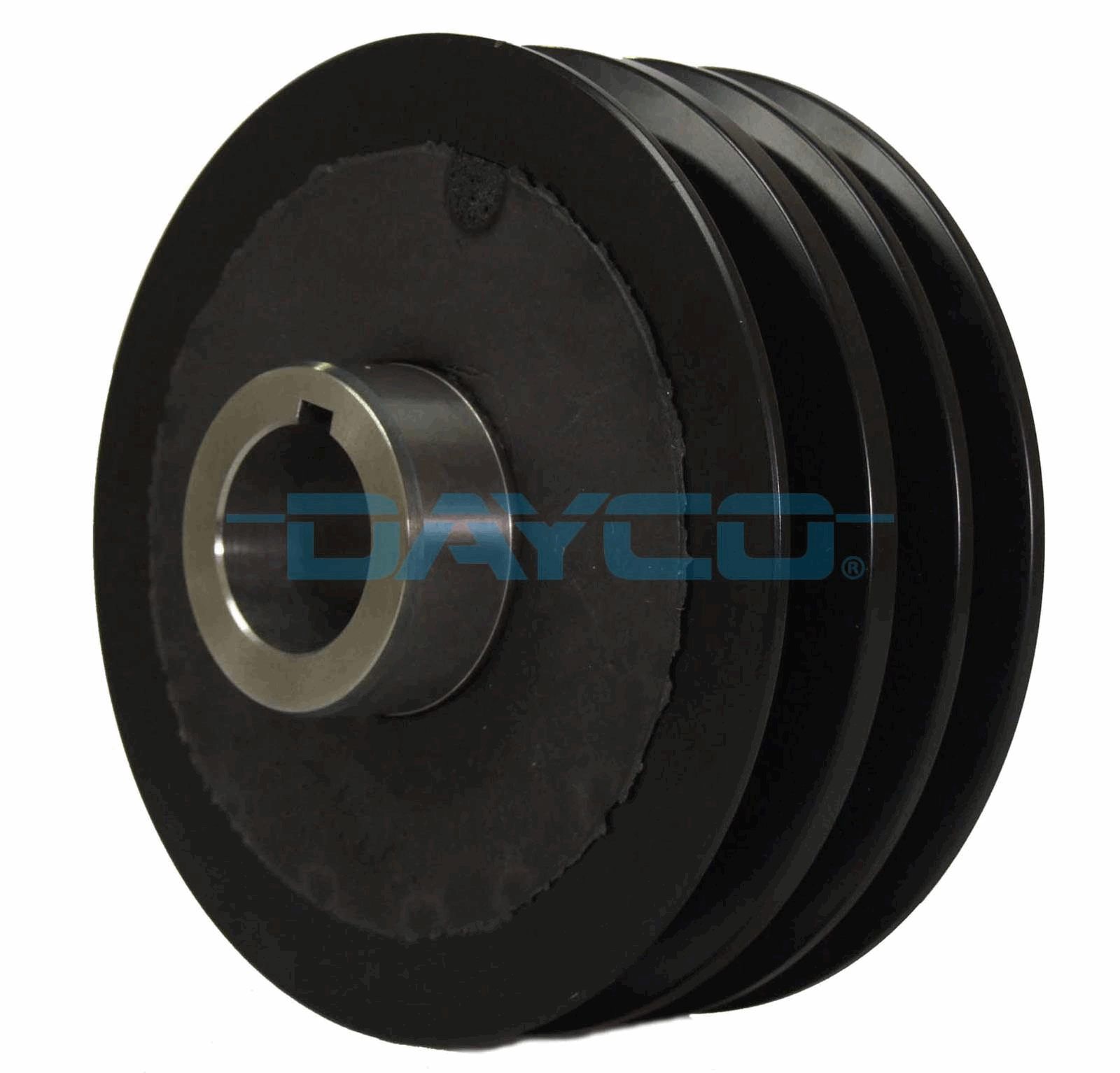 HARMONIC BALANCER - OEM - TecDoc 2