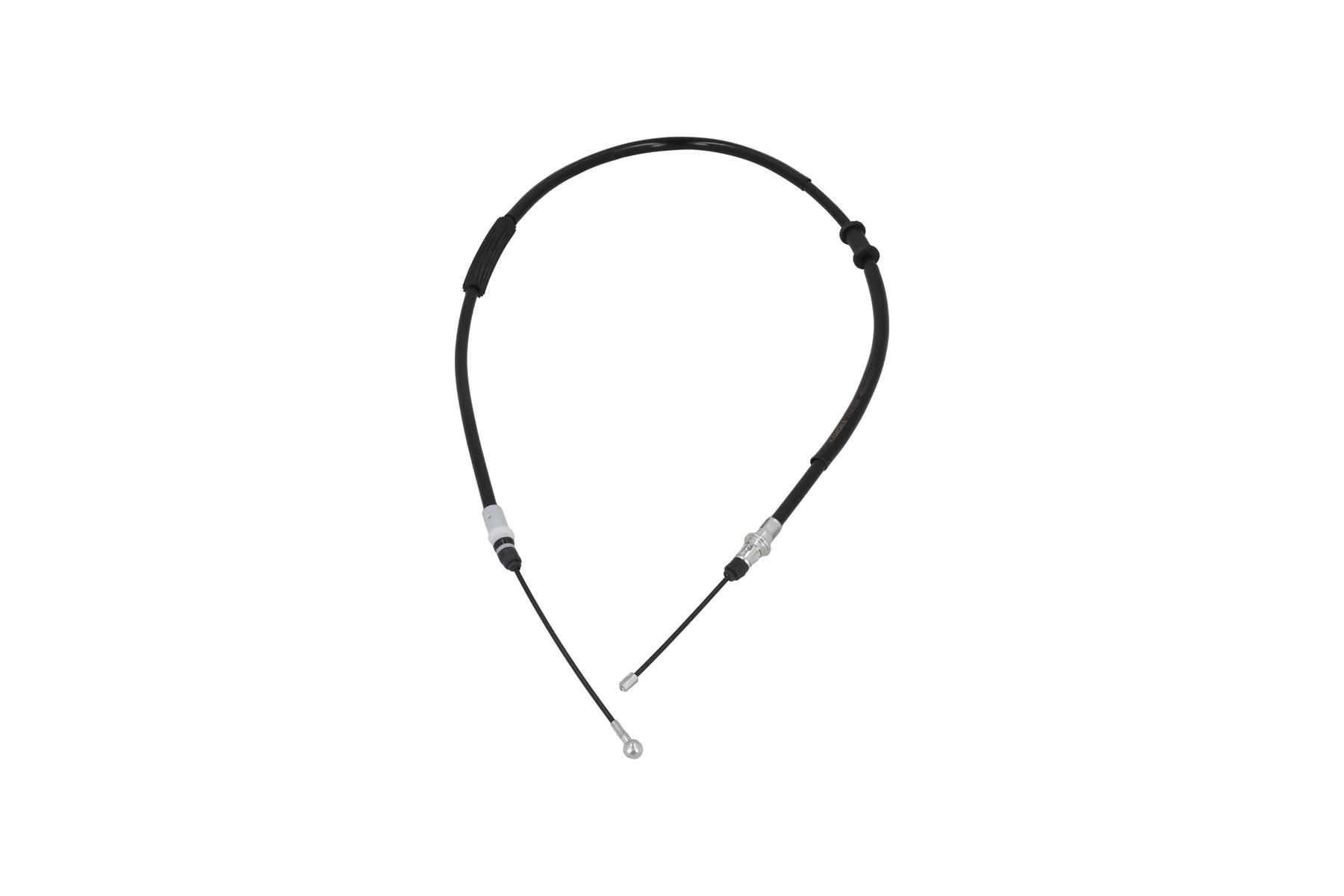 Seilzug, Feststellbremse