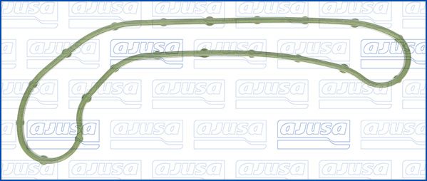 Junta, ventilación del cárter