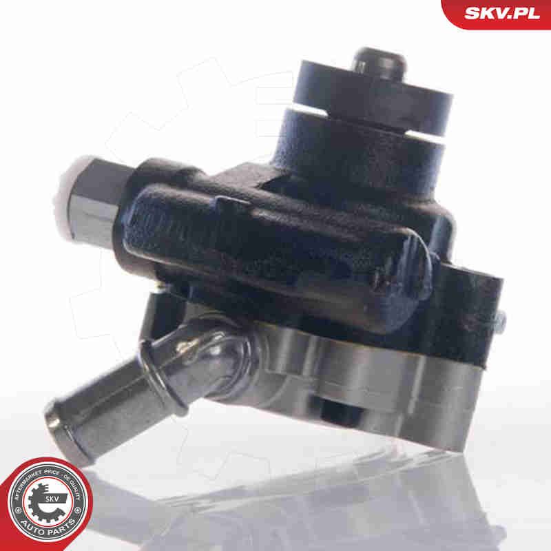 Hydraulikpumpe, Lenkung