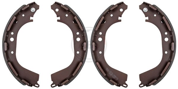 Brake Shoe Set 8938