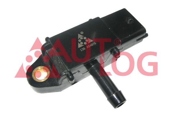 Sensor, Abgasdruck