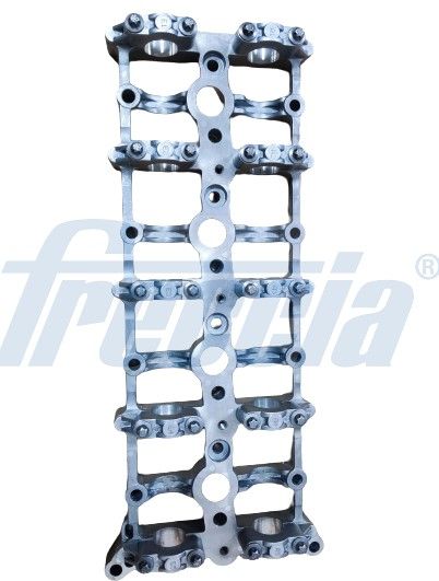 Schlepphebel, Motorsteuerung