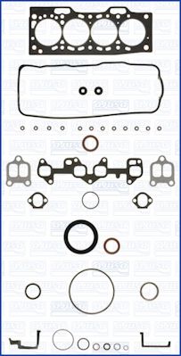 Juego completo de empaques, motor