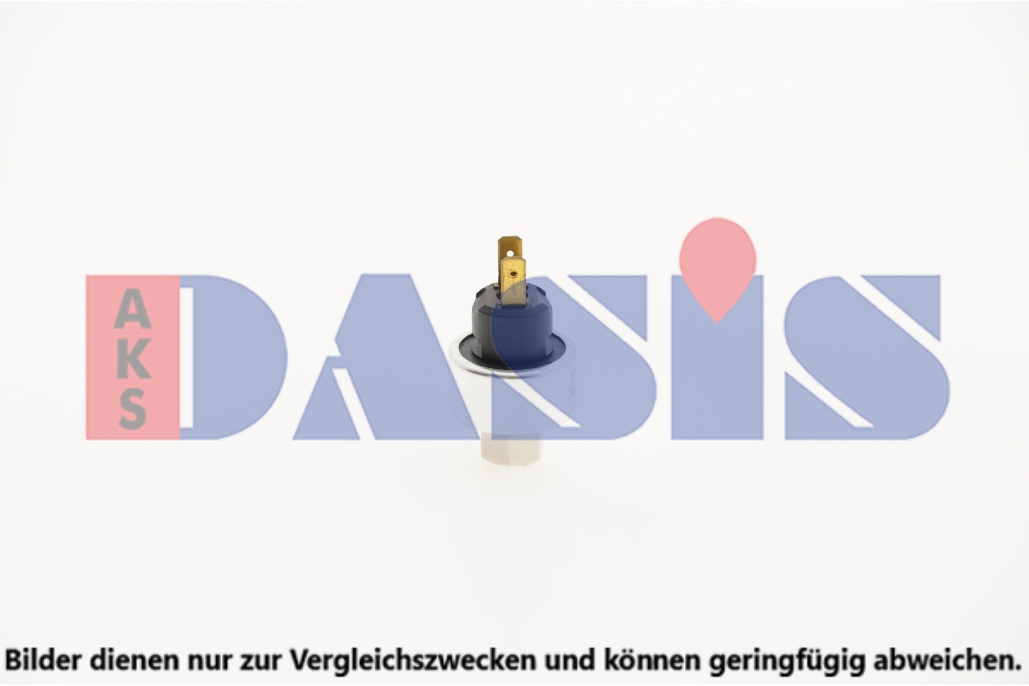 Druckschalter, Klimaanlage