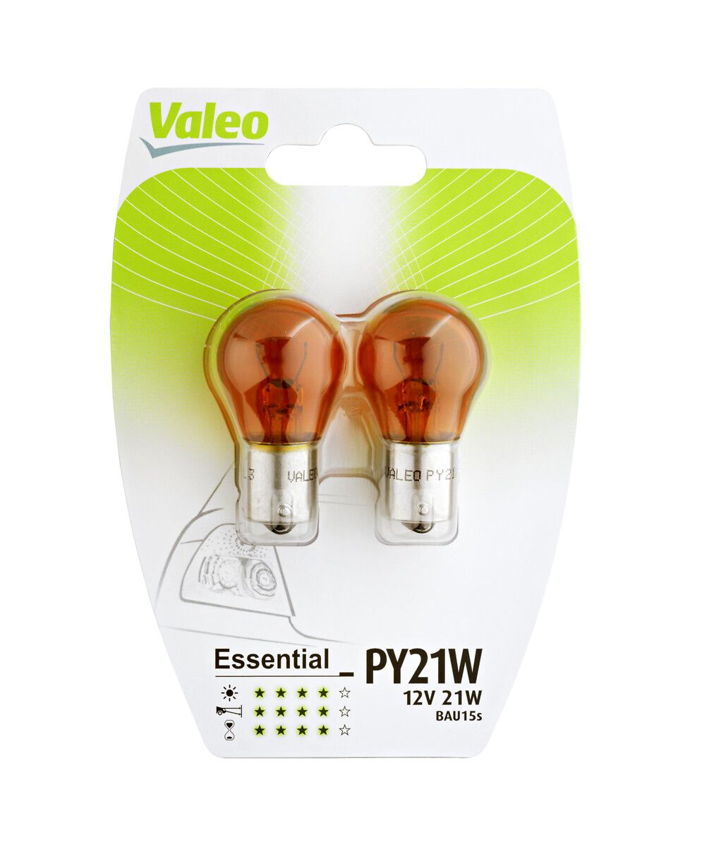 Glühlampe, Blinkleuchte