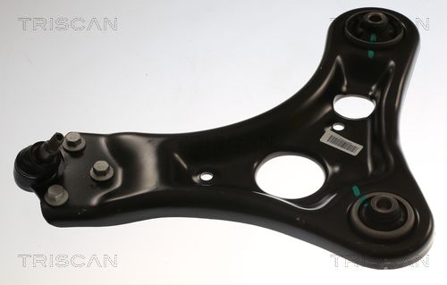 Bærearm, hjuloppheng