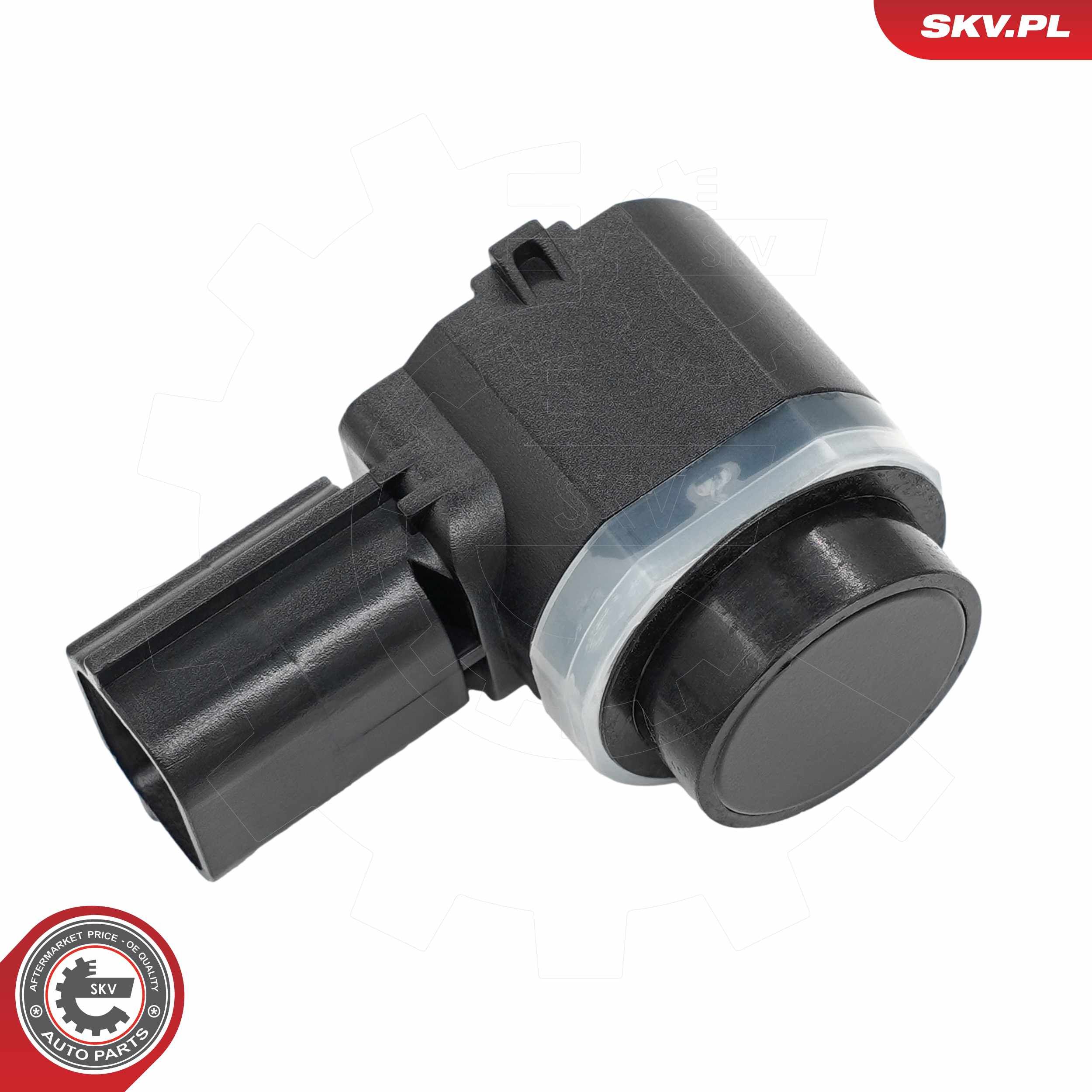 Sensor, Einparkhilfe