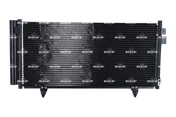 NRF 35855 Condenser, air conditioning