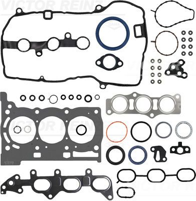 Juego completo de empaques, motor