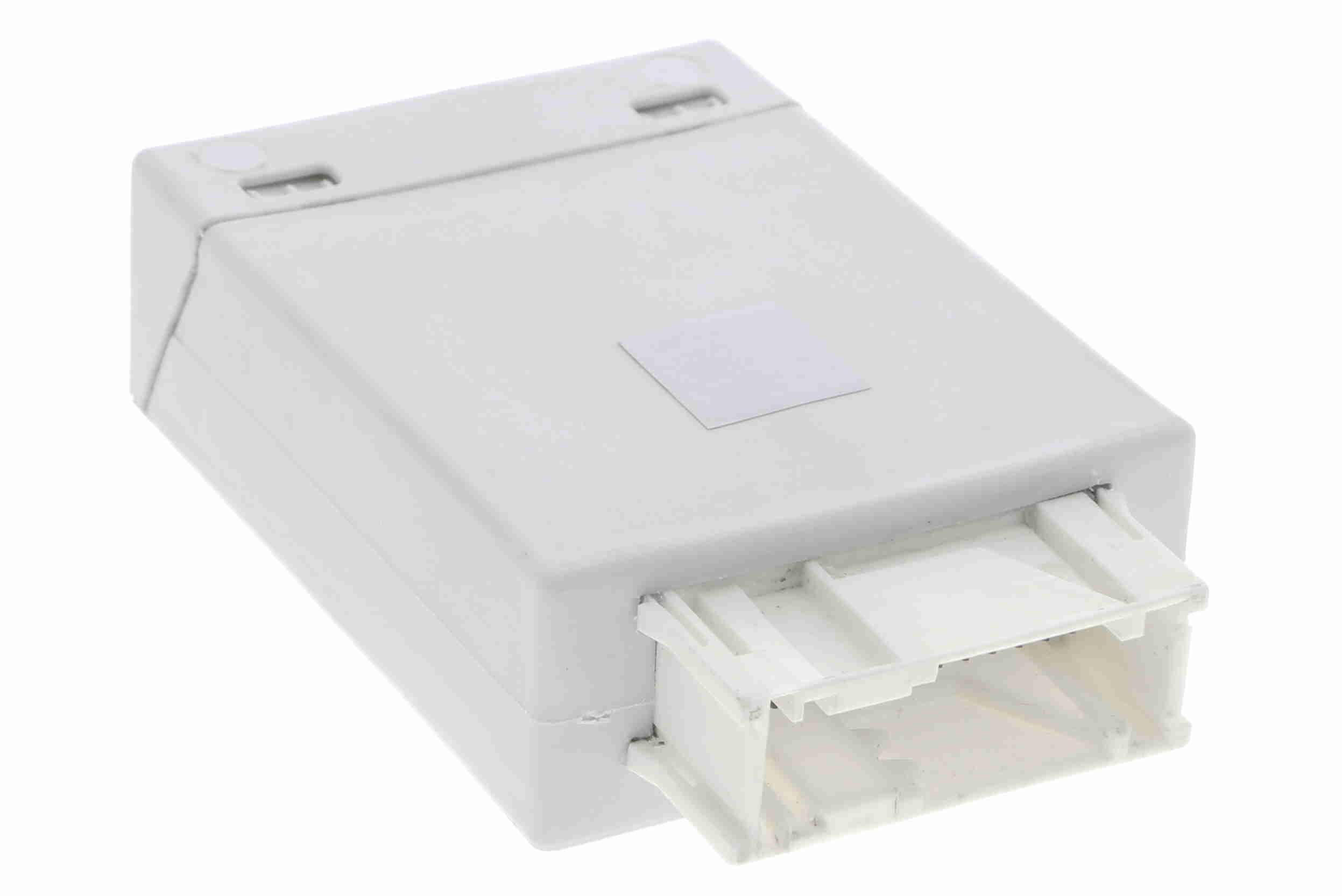 Steuerger&auml;t, Luftfederung