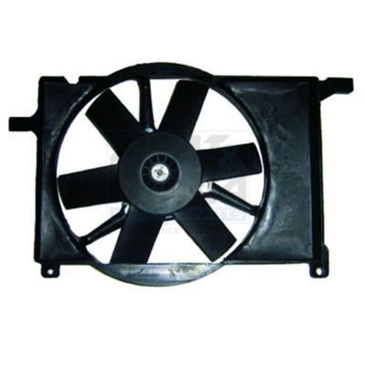 Elektromotor, Kühlerlüfter