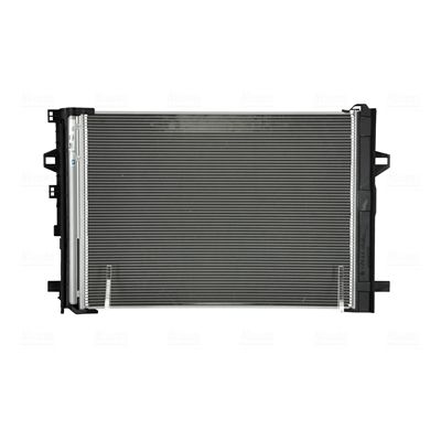 NISSENS 940901 - Kondensator, Klimaanlage