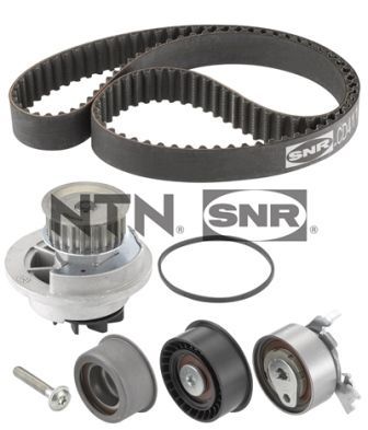 Water Pump & Timing Belt Kit KDP453.172