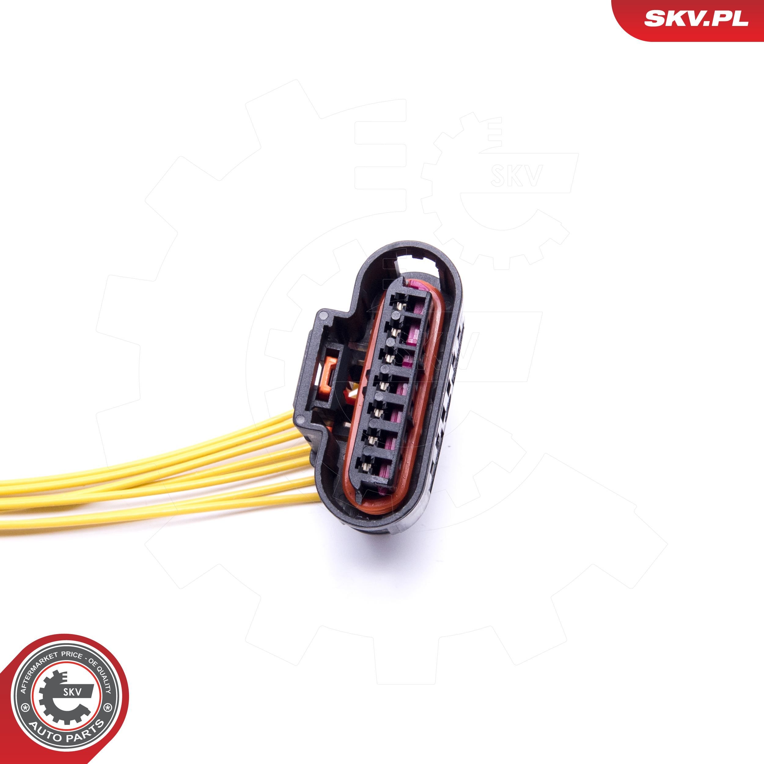 kabelių remonto komplektas, uždegimo ritė