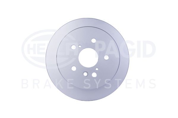 Brake Disc 8DD 355 112-421