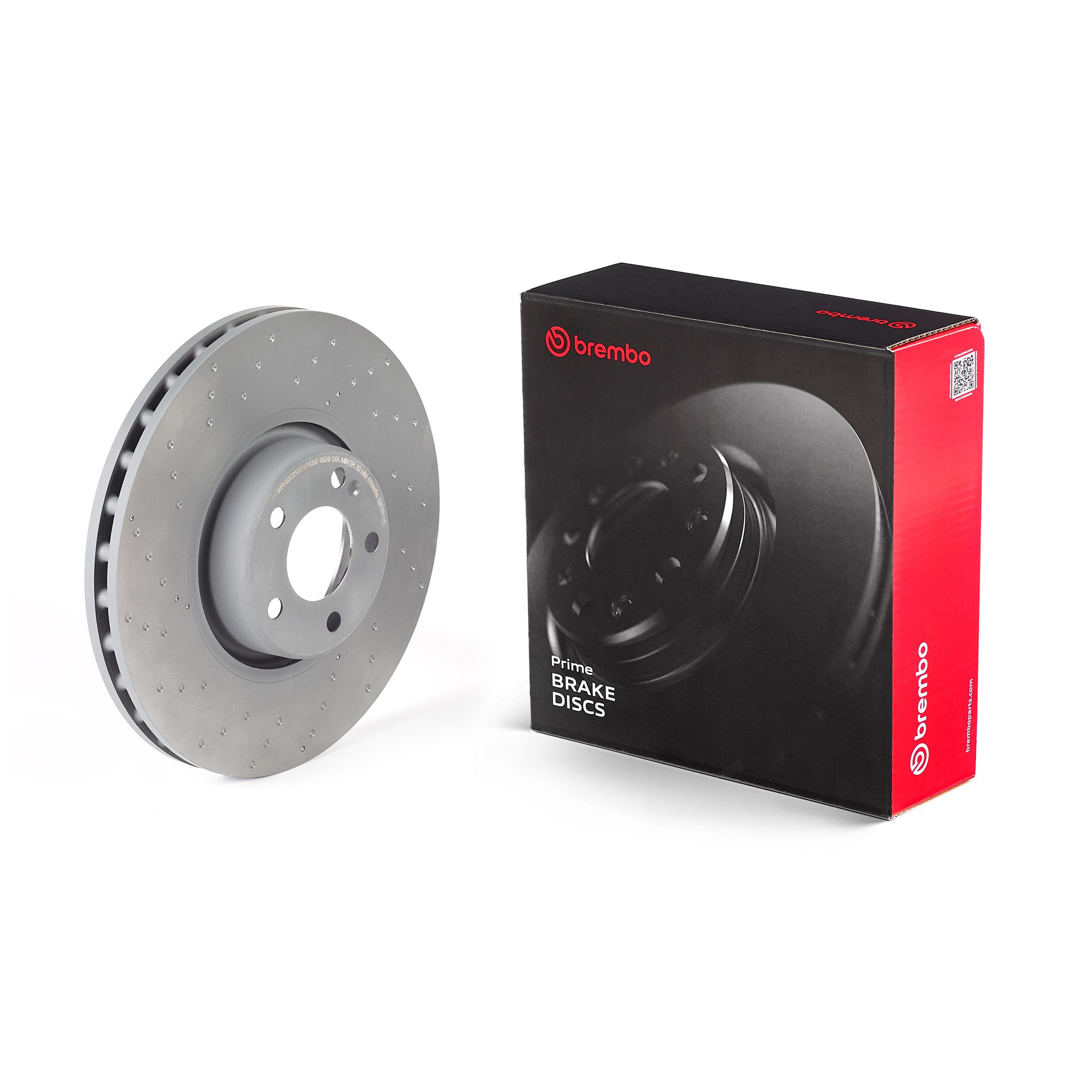 Brembo 09.F291.13 Bremsscheibe