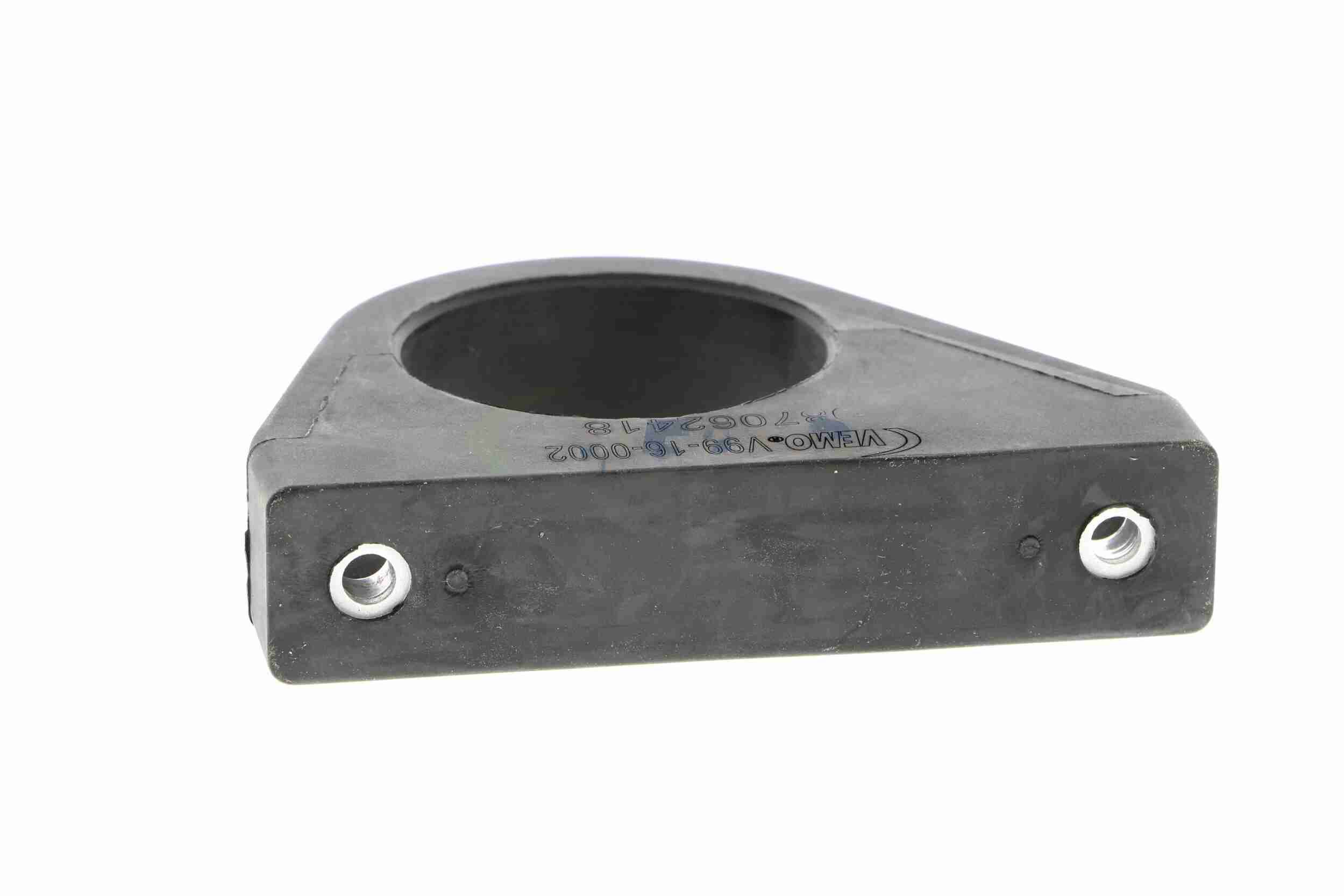 Halter, Zusatzwasserpumpe