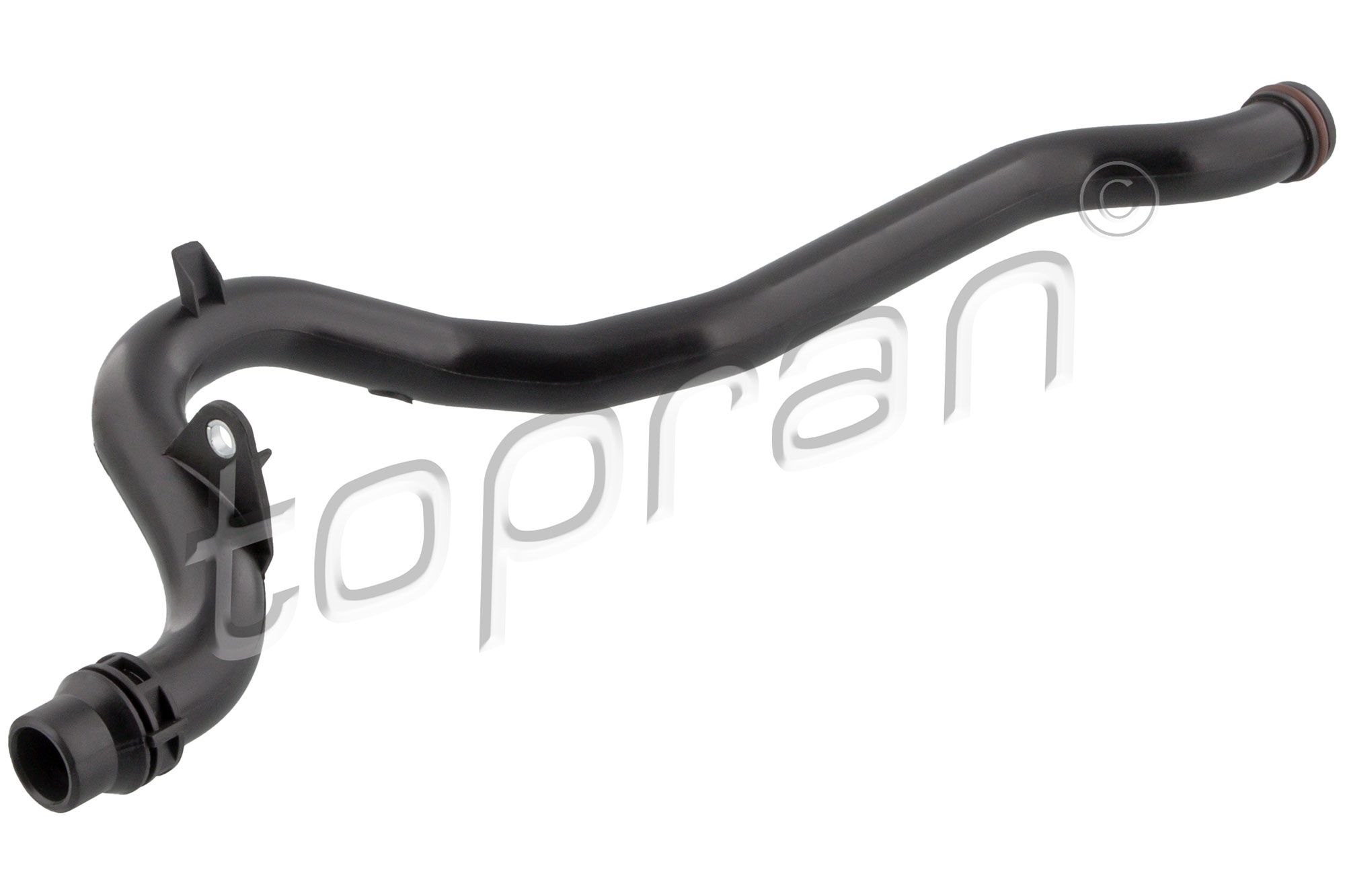 TOPRAN 118 505 - K&uuml;hlmittelrohrleitung