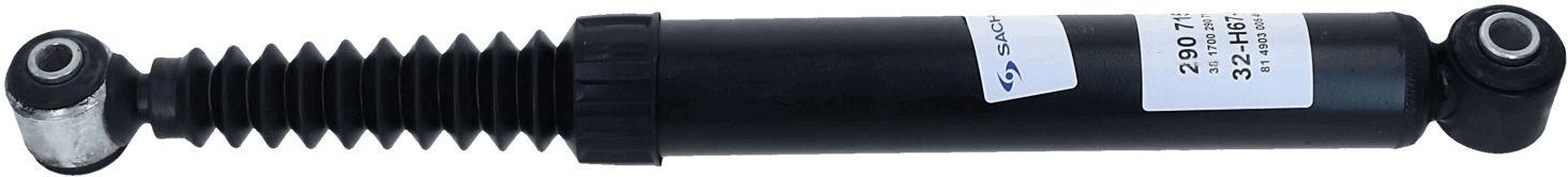 SACHS SHOCK ABSORBER - TecDoc 2