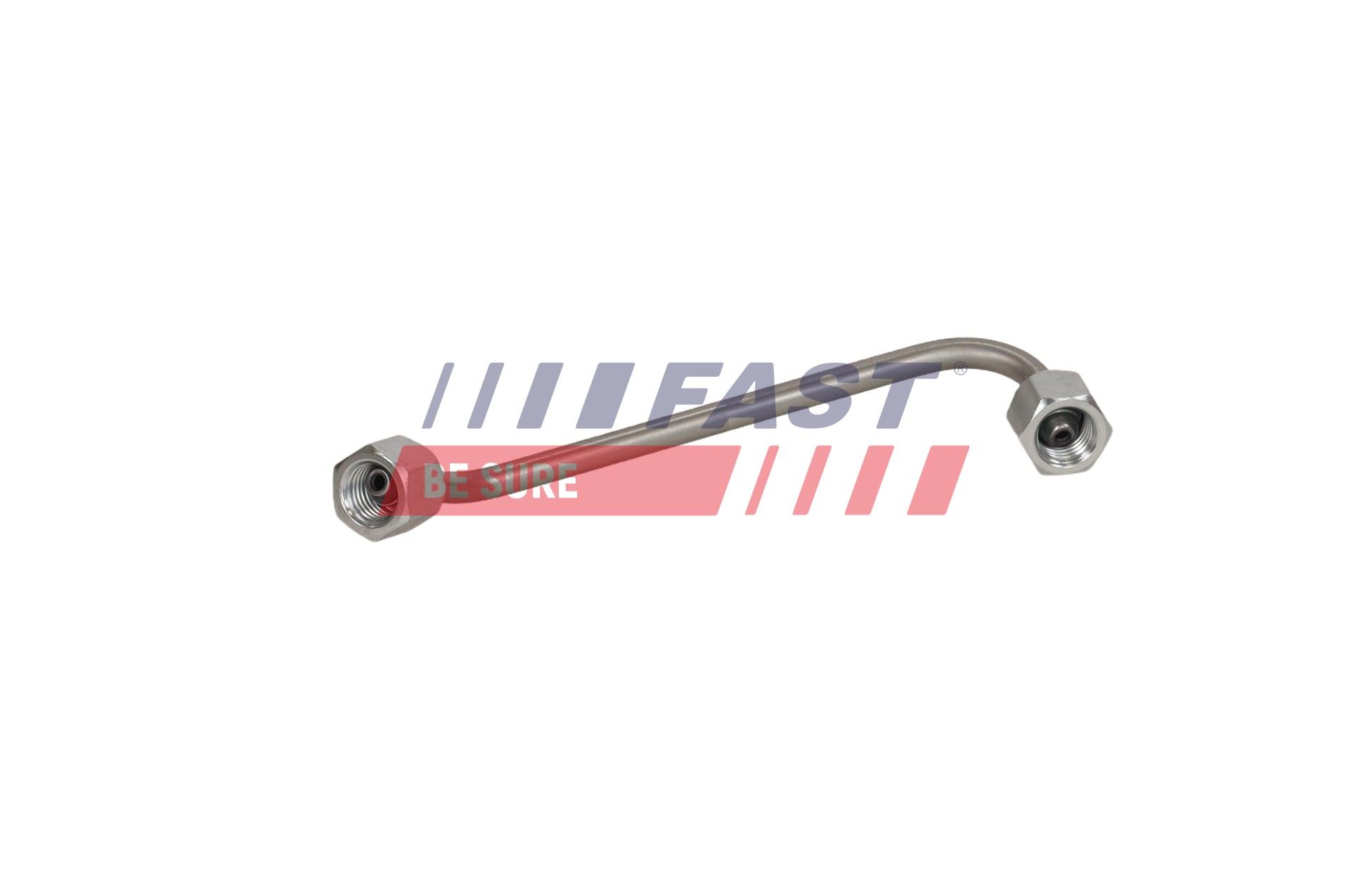 aukšto slėgio vamzdis, įpurškimo sistema